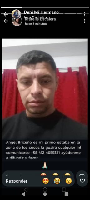 Ángel Gonzales