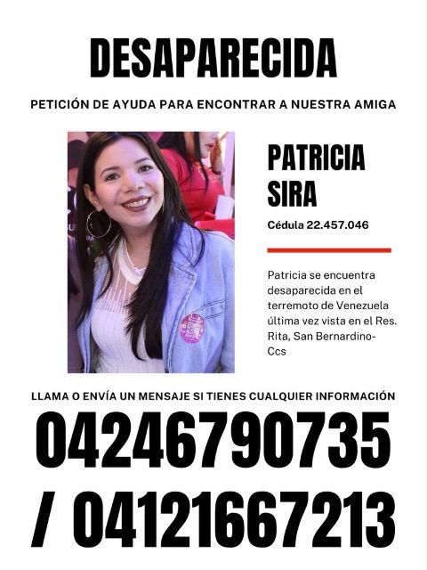 Patricia sira gomez