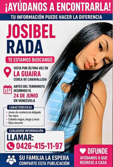 Josibel Rada