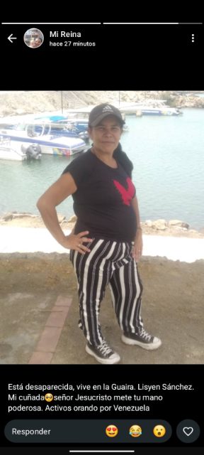 Lisyen Sánchez