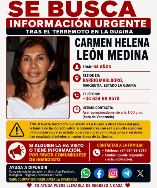 Carmen Elena León Medina