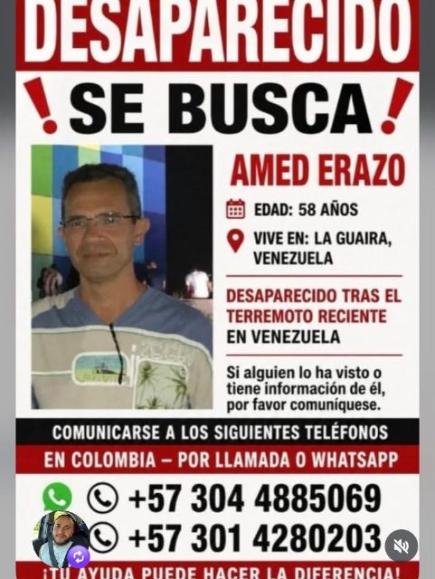 Amed Erazo