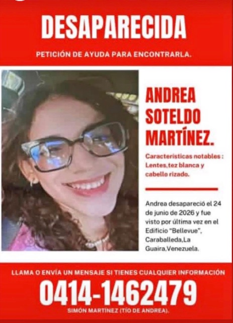 Andrea Soteldo