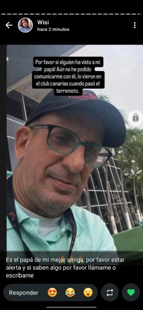 Juan Rafael acevedo