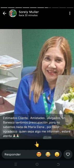 María Elena Rodríguez