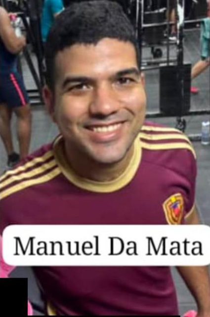 Manuel da Mata