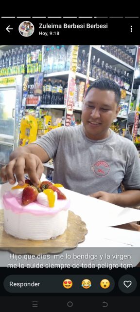 Jairo luis flores