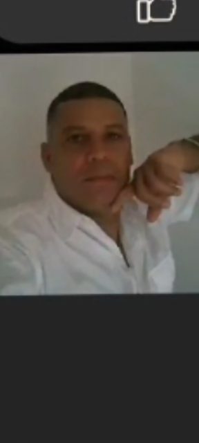 Alexi Francisco cabrera uranga