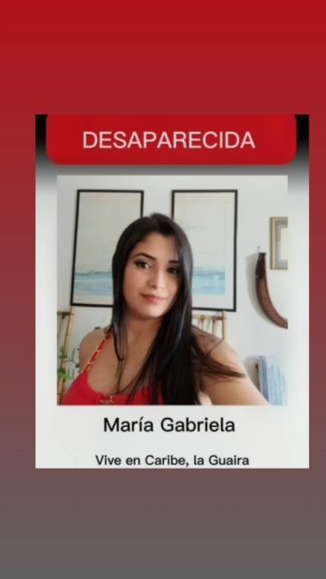 María Gabriela Moreno Istúriz