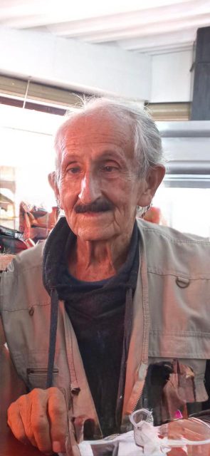 Diego Mendoza Achuri