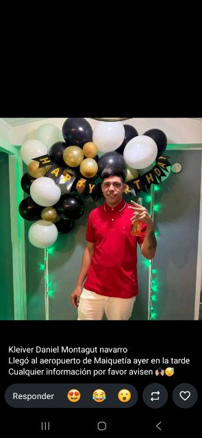 Kleiver Daniel montangut navarro