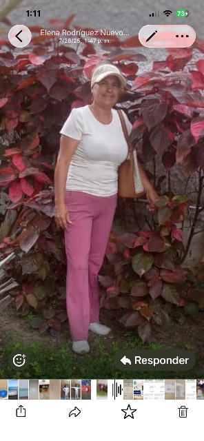 Petra Elena Rodríguez
