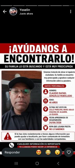 Claudio Rafael González