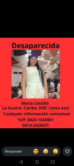 María Castillo