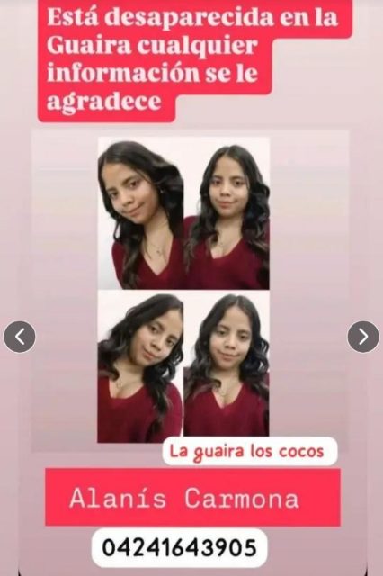 Alanis Carmona