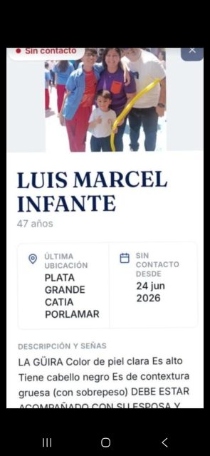 Luis Marcel Infante
