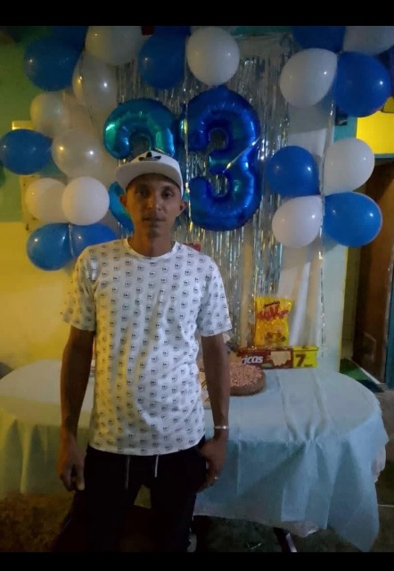 Luis Manuel Simoza yovera