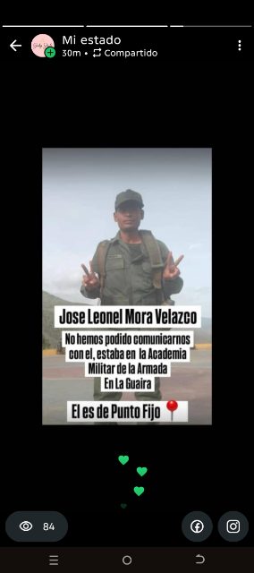 José Leonel mora