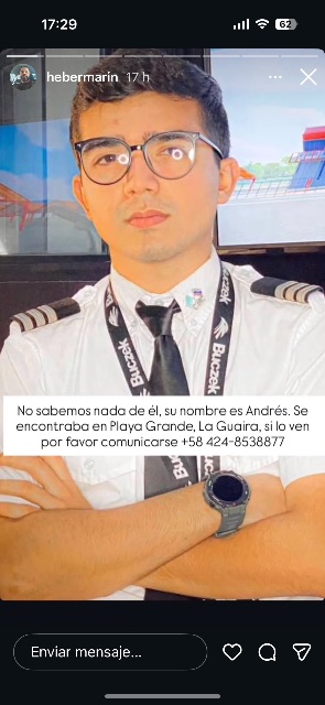 Andrés Eduardo poleo