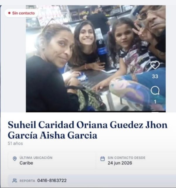 Suheil Virginia Caridad Pabón