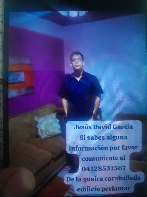 Jesus david garcia