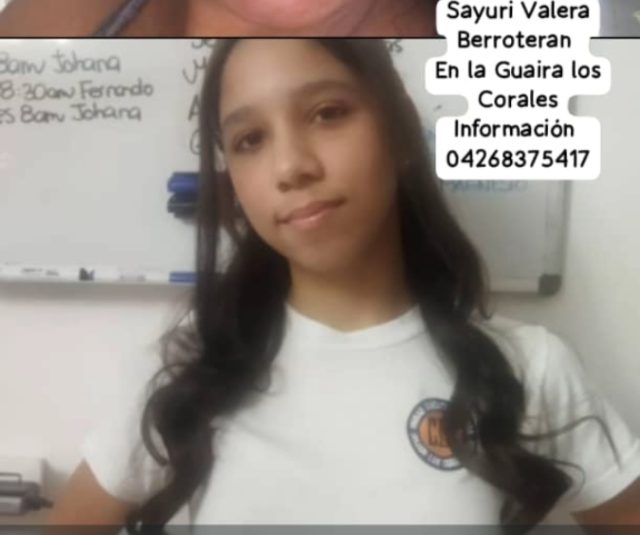 Ivanna Sophia Tibia Valera