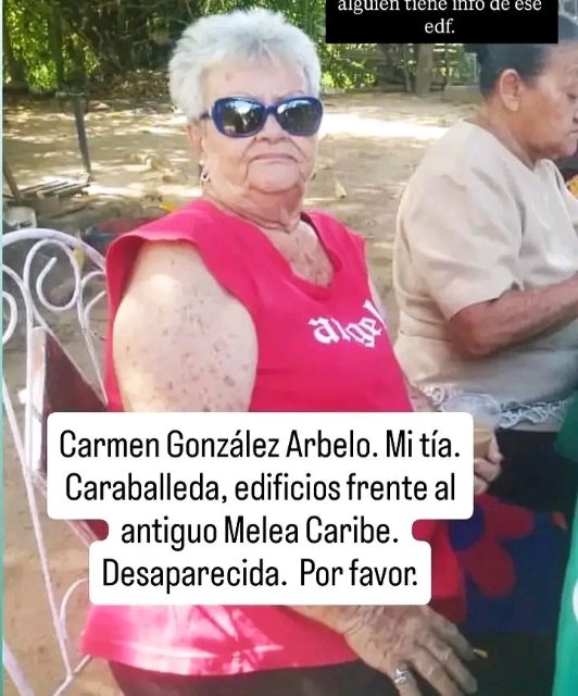 Carmen González Arbelo