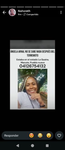 Angela Maria arnal noriega