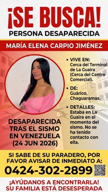 María Carpio