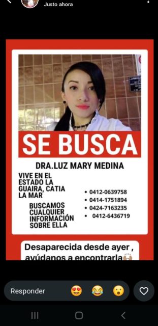 Dra. Luz Medina