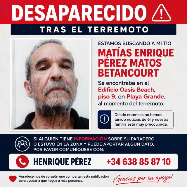 Enrique Pérez Matos