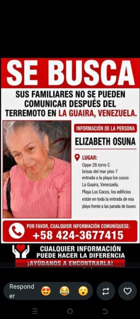Elizabeth osuna