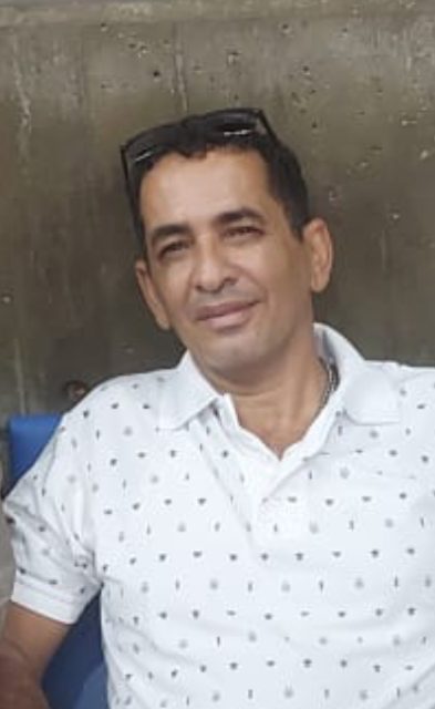 José Luis Mendoza Márquez