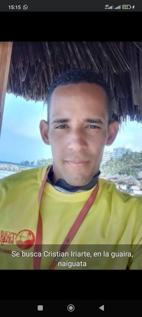 Cristian Iriarte