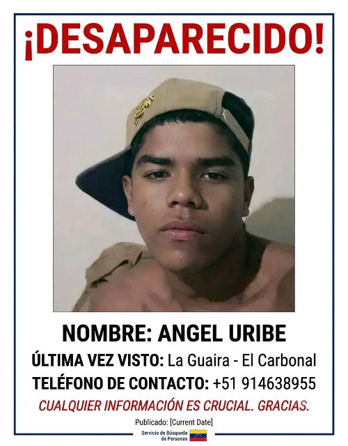 Angel uribe