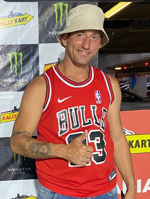 Kelvin almenarez