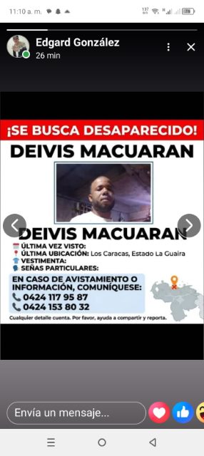 Deivis Maciaran