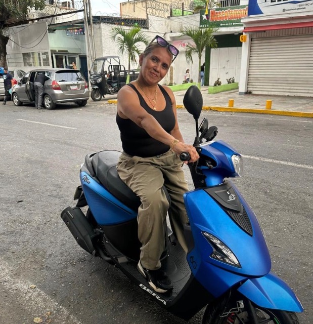 Angie Mudarra