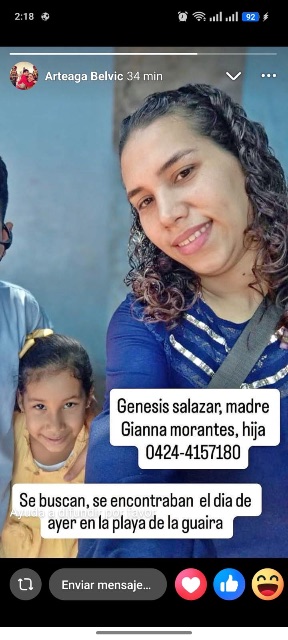 Genesis Salazar