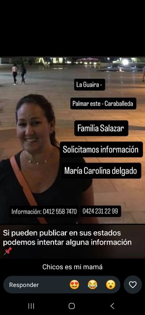 Maria carolina delgado