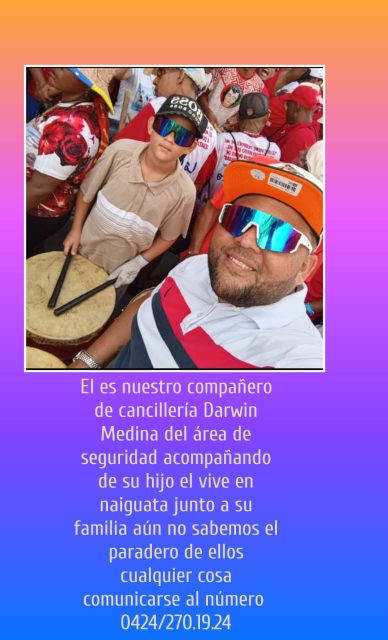 Darwin Medina