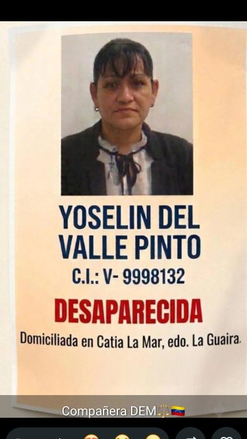Yoselin Pinto