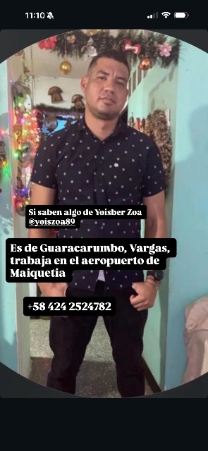 Yoisber Zoa