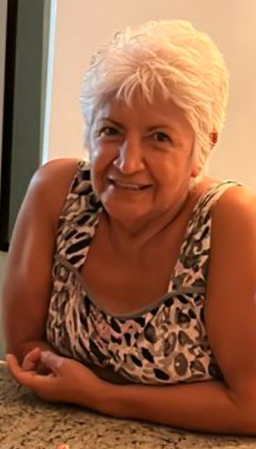 Maria Jesús de Oliveros