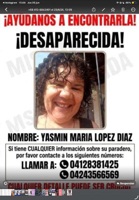 Yasmín María López Díaz