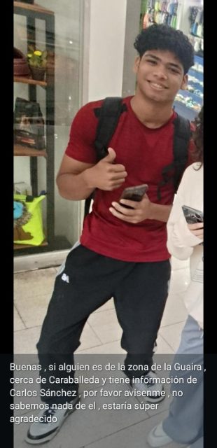 Carlos Sánchez