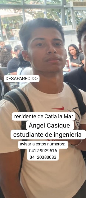 Ángel Casique