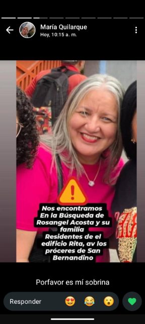 Rosangel del Valle Acosta