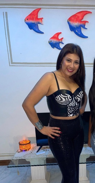 Michelle Karen Alvarado Guzmán