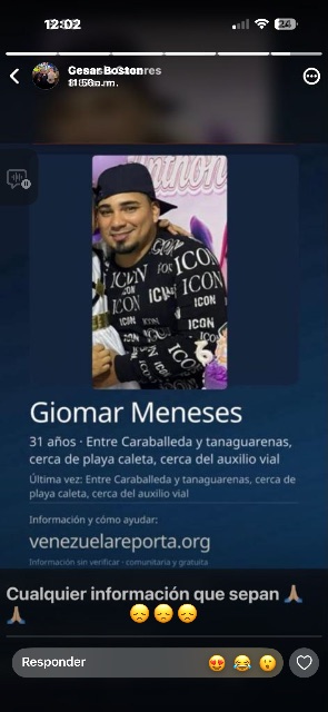 Geomar Meneses